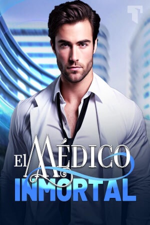 Portada de El Médico Inmortal