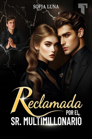 Portada de Reclamada por el Sr. Multimillonario