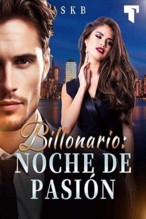 Portada de Billonario: Noche de pasión