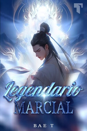 Portada de Legendario Marcial