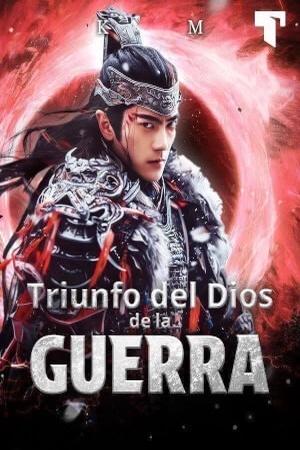 Portada de Triunfo del Dios de la Guerra