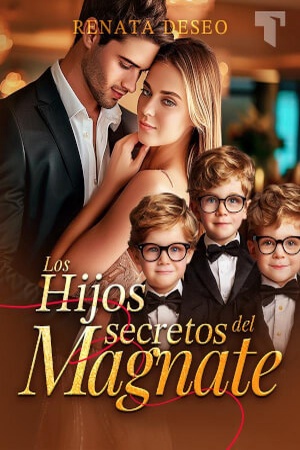 Portada de Los hijos secretos del magnate