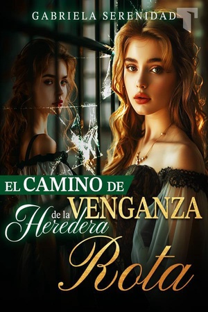 Portada de El camino de venganza de la heredera rota