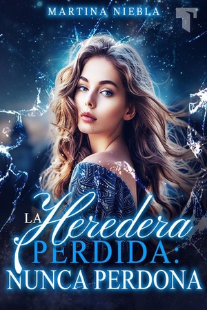 Portada de La Heredera Perdida: Nunca Perdona