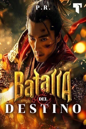 Portada de Batalla del destino