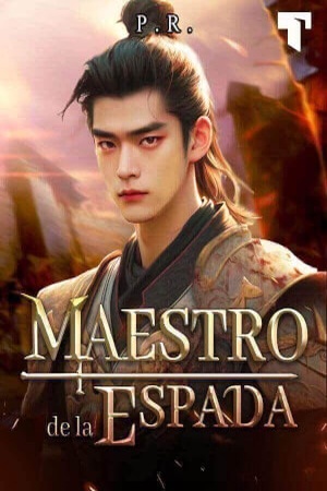 Portada de Maestro de la espada