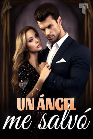 Portada de Un ángel me salvó