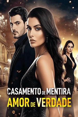 Capa de Casamento de Mentira, Amor de Verdade