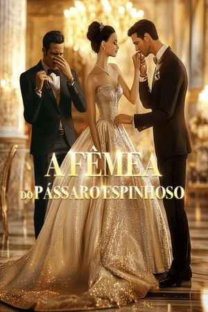 Capa de A Fêmea Do Pássaro Espinhoso