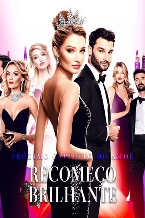 Capa de Próximo Capítulo do Amor: Recomeço Brilhante