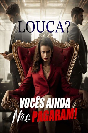 Capa de Louca? Vocês Ainda Não Pagaram!