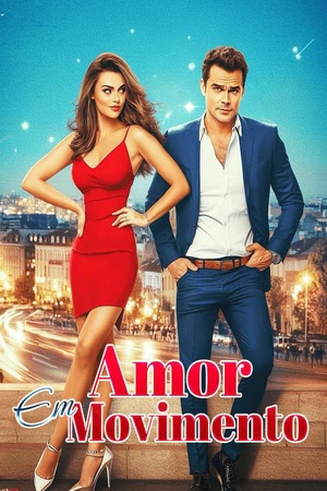 Capa de Amor em Movimento