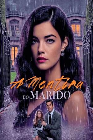 Capa de A Mentira do Marido