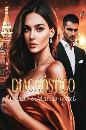 Capa de Diagnóstico: Câncer e Marido Infiel