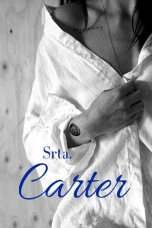 Capa de Srta. Carter