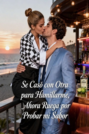 Portada de Se Casó con Otra para Humillarme, Ahora Ruega por Probar mi Sabor