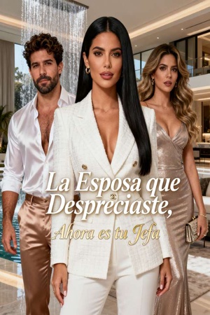 Portada de La Esposa que Despreciaste, Ahora es tu Jefa