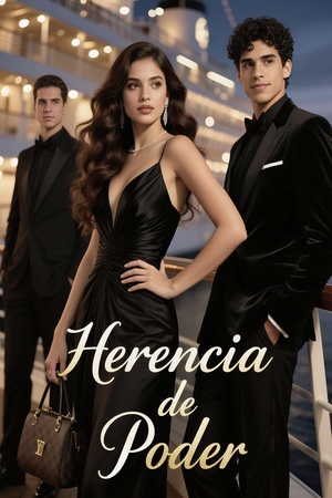 Portada de Herencia de Poder