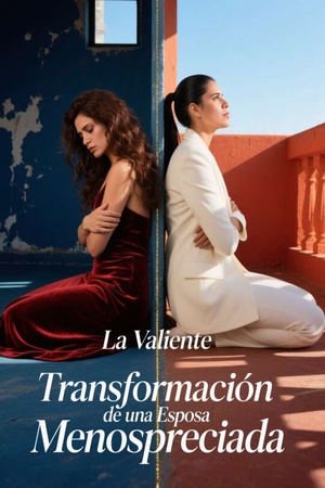 Portada de La Valiente Transformación de una Esposa Menospreciada