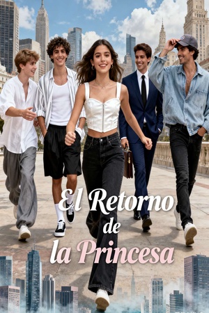 Portada de El Retorno de la Princesa