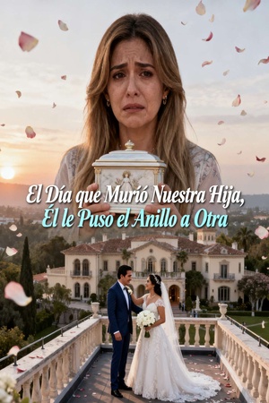 Portada de El Día que Murió Nuestra Hija, Él le Puso el Anillo a Otra