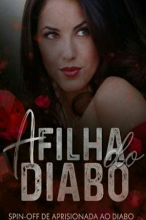 Capa de A filha do diabo