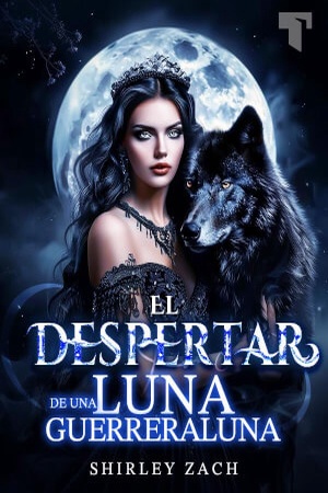 Portada de El Despertar de una Luna Guerrera