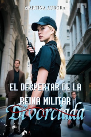 Portada de El Despertar de la Reina Militar Divorciada