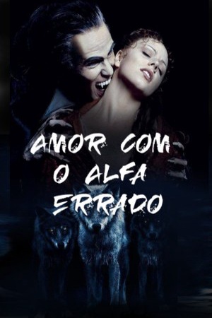 Capa de Amor com o Alfa Errado