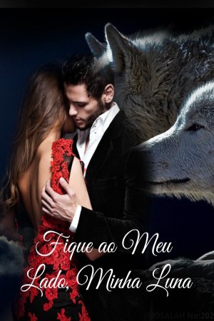 Capa de Fique ao Meu Lado, Minha Luna