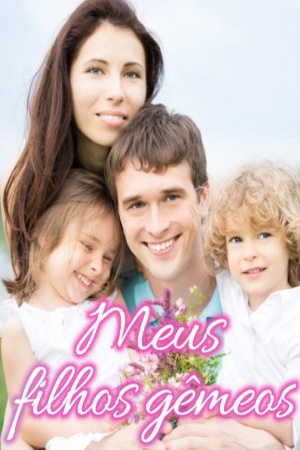 Capa de Meus filhos gêmeos