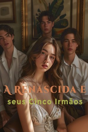 Capa de A Renascida e seus Cinco Irmãos