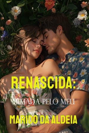 Capa de Renascida: Mimada pelo Meu Marido da Aldeia