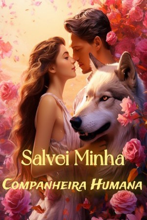 Capa de Salvei Minha Companheira Humana