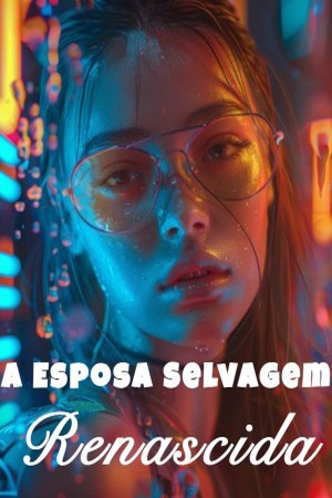 Capa de A Esposa Selvagem Renascida