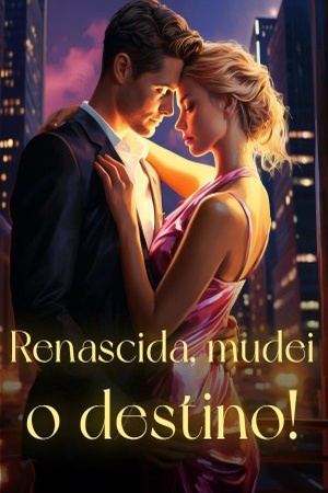 Capa de Renascida, mudei o destino!