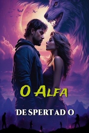 Capa de O Alfa Despertado