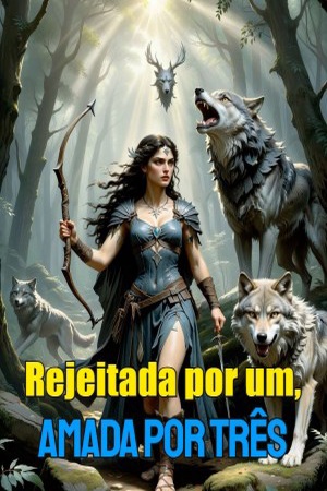 Rejeitada por um, amada por três