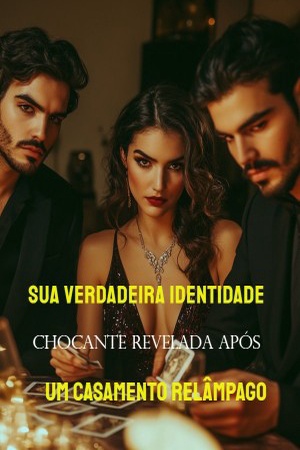 Capa de Sua Verdadeira Identidade Chocante Revelada Após um Casamento Relâmpago