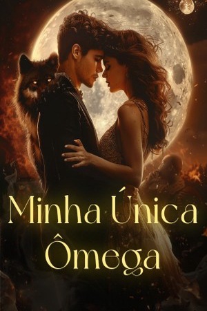 Capa de Minha Única Ômega