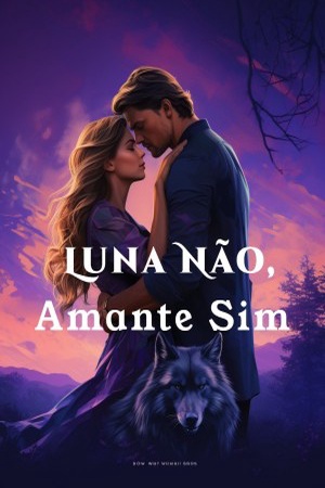 Capa de Luna Não, Amante Sim