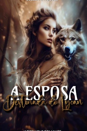 Capa de A esposa destinada do Lycan