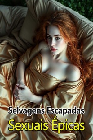 Capa de Selvagens Escapadas Sexuais Épicas