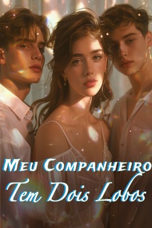 Capa de Meu Companheiro Tem Dois Lobos