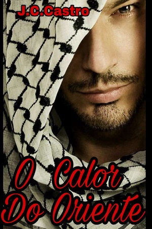 Capa de O CALOR DO ORIENTE