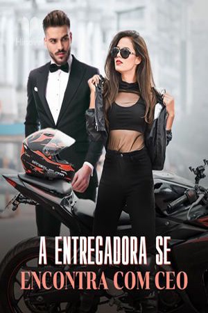 Capa de A entregadora se encontra com CEO