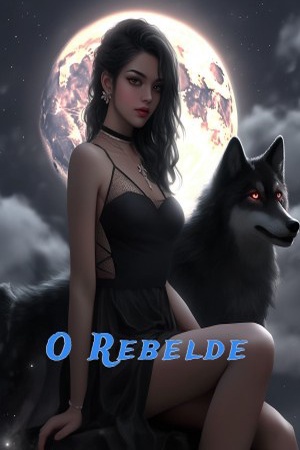 Capa de O Rebelde