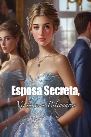 Capa de Esposa Secreta, Verdadeira Bilionária
