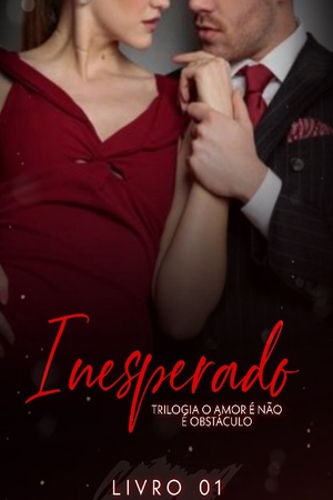 Capa de Inesperado