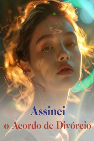 Capa de Assinei o Acordo de Divórcio